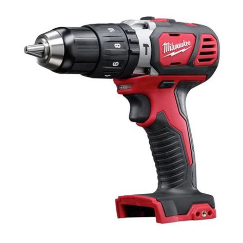 Milwaukee 2698 22 M18 Lithium Ion 1 2 In Hammer Drill And Metal Saw Combo Kit Tutcek