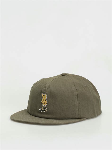 Element Lodge Cap Green Forest Night