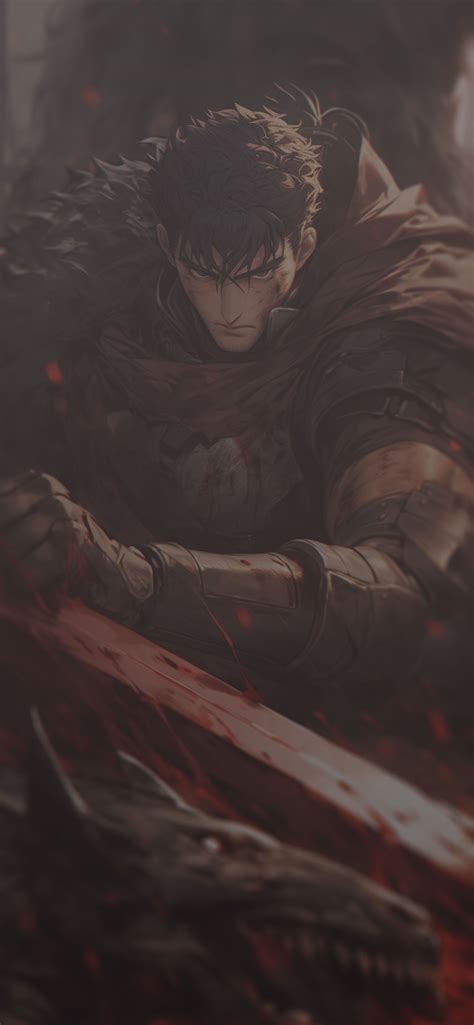 Guts Berserk Wallpaper