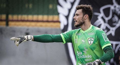 Goleiro Da Portuguesa Thomazella Avalia Estreia Da Portuguesa Na Copa