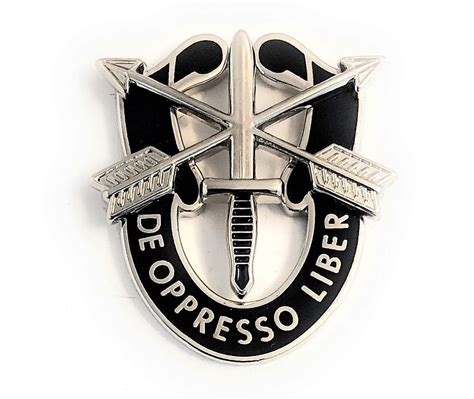 Special Forces Crest (Each) | Insignia Depot