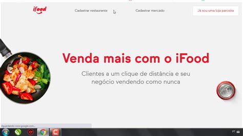 Como Vender Muito Mais Pelo Ifood Melhor T Cnica Minha