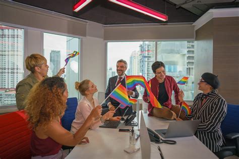 How Employers Can Avoid ‘rainbow Washing During Pride