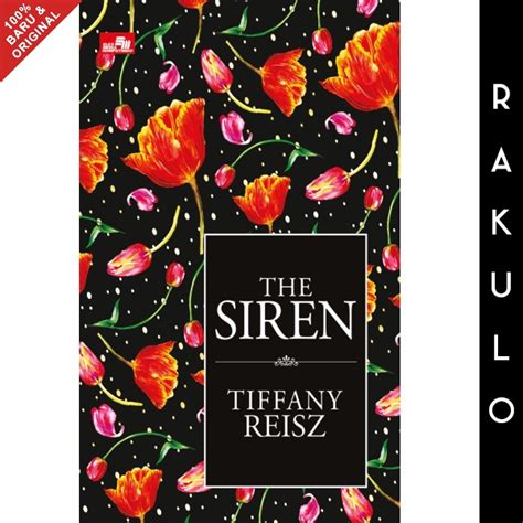 Jual Buku The Siren Tiffany Reisz Shopee Indonesia