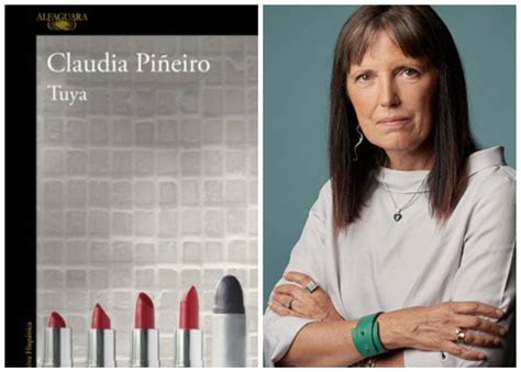 Recomendación literaria Tuya de Claudia Piñeiro una historia de