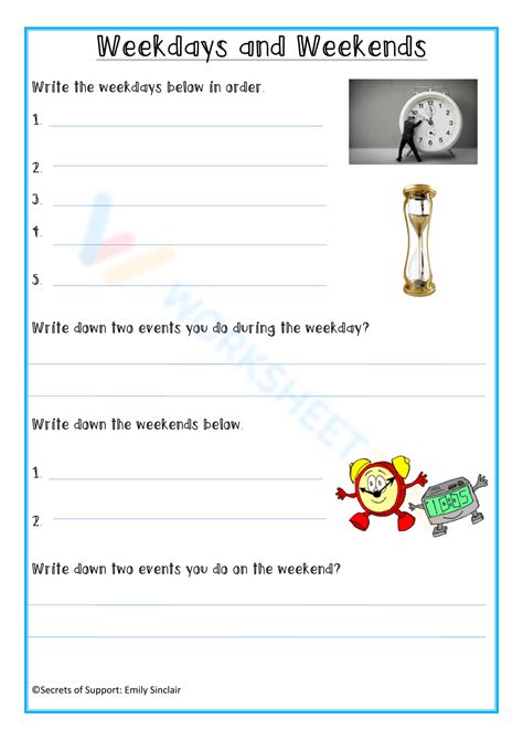 Last Weekend English Esl Worksheets Pdf And Doc Worksheets Library