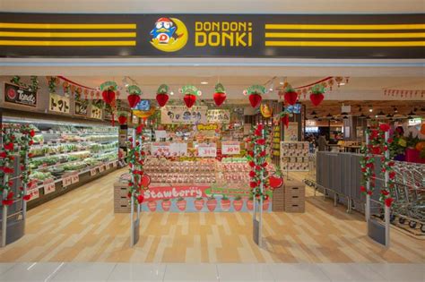 S$2 Deals + New Food Court At Don Don Donki's 3rd & Largest Store At City Square Mall