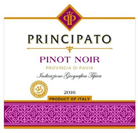 Principato Pinot Noir