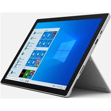 Microsoft Surface Pro 7 Intel Core I5 1035G4 8GB 128GB Platinum VDV