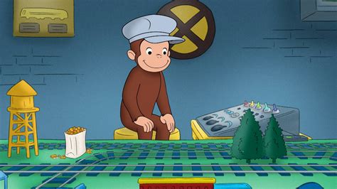 Watch Curious George Season Episode A Wind Er Wonderland Basic