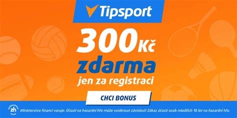 Tipsport Akční Kód 2024 - ověřený bonus 50.000 Kč + 500 Kč