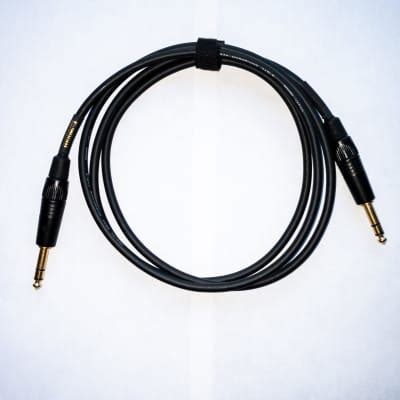 Mogami Mogami Gold Insert Xlr Cable Trs Male To Xlr Reverb