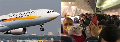 Passengers Of Jet Airways Bleed Crew Forgets To Maintain Cabin Pressure