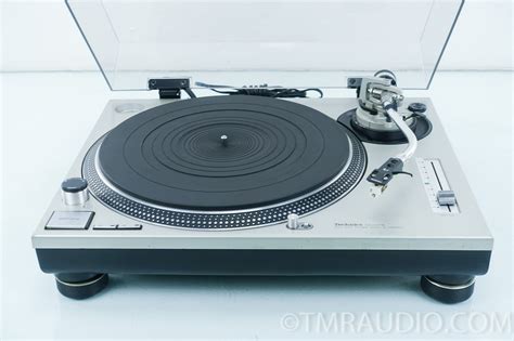 Technics Sl 1200mk2 Turntable Sl 1200 Mk 2 The Music Room