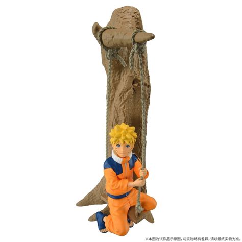 Naruto Shippuuden Uzumaki Naruto 20th Anniversary Hokage Bandai