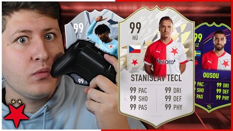 SLAVIA PRAHA Ve FIFA 23 ULTIMATE TEAM YouTube