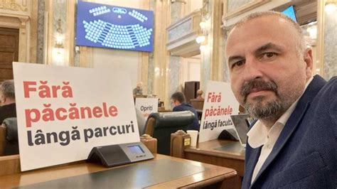 Senatorul Dan Ivan păcănele rămân propunerea noastră a fost respinsă