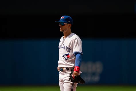 Cavan Biggio Re-Joins Blue Jays for Final Homestand - Sports ...