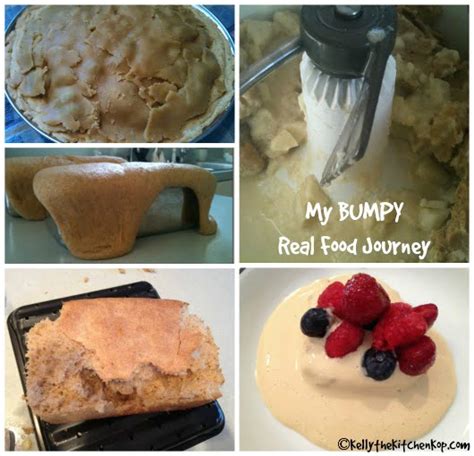 real food journey  bumpy  expensive   beginners