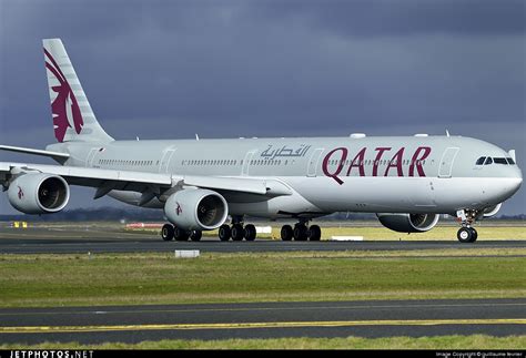 A Aga Airbus A Qatar Airways Guillaume Fevrier Jetphotos