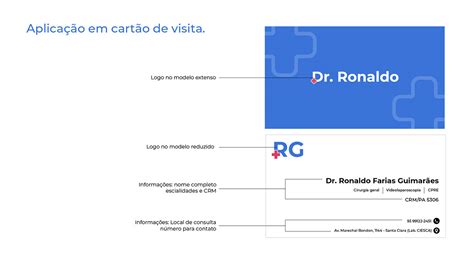 Brandbook Drronaldo Behance