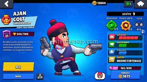 24k Brawl Stars Hesap Satın Al 13772 İtemhesap