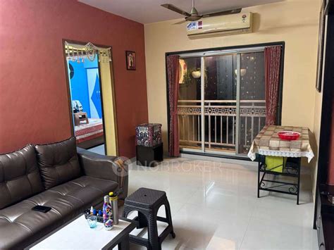 Rosa Royale Thane West Without Brokerage Fully Furnished Bhk Flat