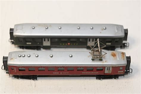 SBB Blechwagen Märklin HO AC mit OVP 1 Wg hat Rost Kaufen auf Ricardo