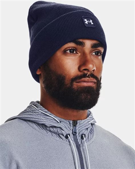 Unisex Ua Halftime Cuff Beanie Under Armour