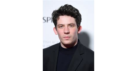 Josh Oconnor As Prince Charles The Crown Season 3 Cast Popsugar