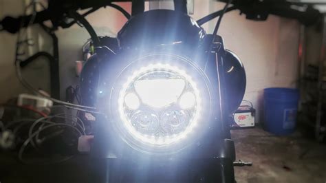 Cyclops Phoenix Led Headlight Review Install Youtube