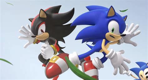 Sonic X Shadow Generations Website May Be Teasing A Fourth Playable