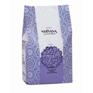 Italwax Nirvana Wax In Granules Lavender Kg