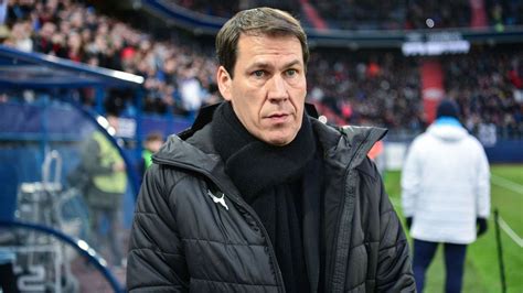 Mercato OM Rudi Garcia Annonce La Couleur Pour La Fin Du Mercato