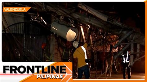 Lagpas Kalahating Araw Na Brownout Sa Valenzuela Naranasan Dahil Sa