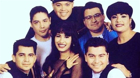 Los Dinos La Agrupaci N En La Que Empez Selena Quintanilla Gente