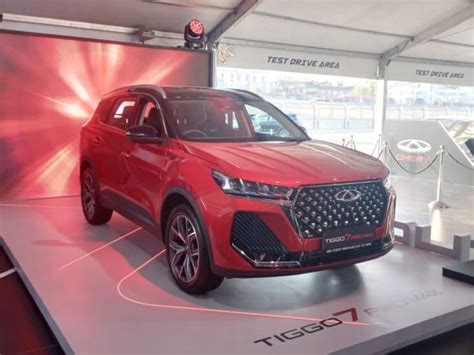 Chery Tiggo 7 Pro Max: Three things you need to know | The Citizen