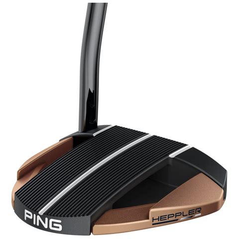 Ping Heppler Ketsch Putter