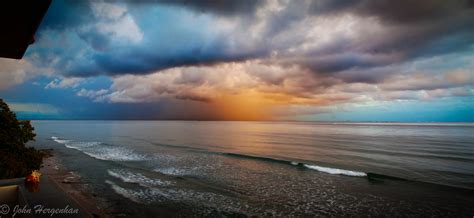 Sfondi Luce Del Sole Tramonto Mare Acqua Puntellare Cielo