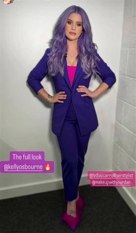 Kelly Osbourne branded ignorant and selfish as she praises use of
