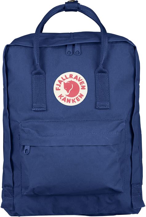 Mochila Fjallraven Kanken Classic Deep Blue Importados Web