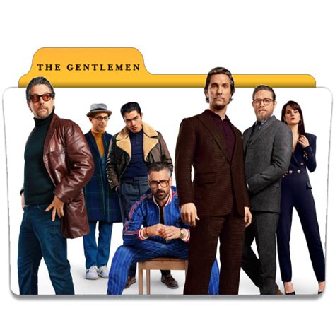 gentlemen  folder icon  ackermanop  deviantart