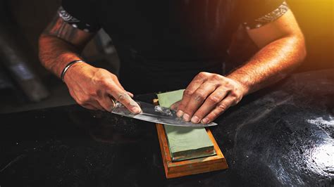 Beginner Guide To Knife Sharpening Equipment And Techniques