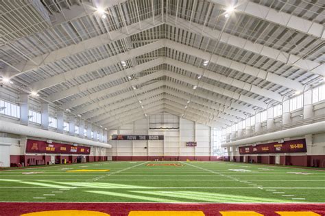 Indoor Football Complex