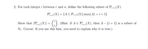 Solved Problem Points Let X Nn N Be A Chegg