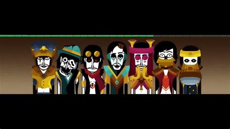 Evil Eye Horror Mix Incredibox Armed Youtube