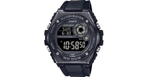 MWD-100HB-1B Casio karóra