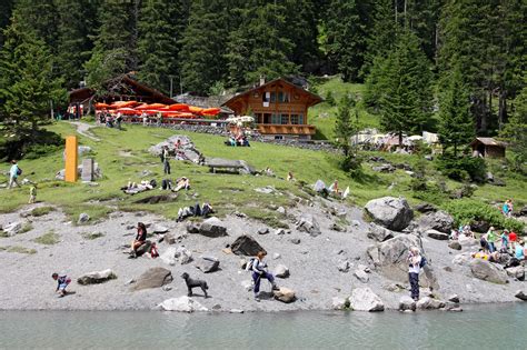 Berghaus Am Oeschinensee • Berggasthof