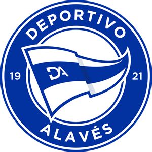 Deportivo Alavés Logo PNG Vector (CDR) Free Download