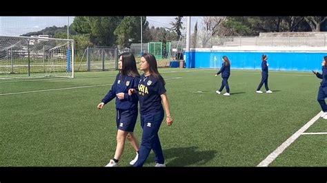 Torneo Di Viareggio Femminile Milan Parma Pitch Inspection Delle